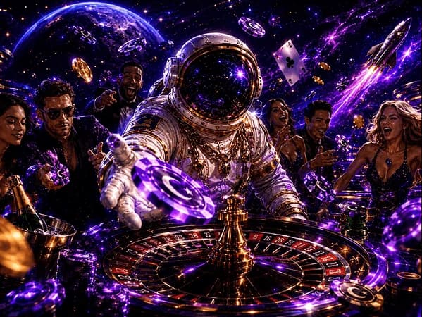 NO RULES. NO LIMITS. JUST PLAY.