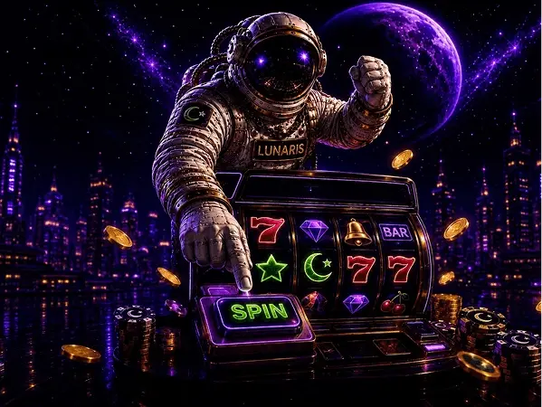SPIN INTO THE STARS!