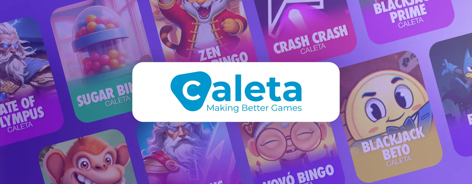 Caleta Gaming: Quick Mobile Play