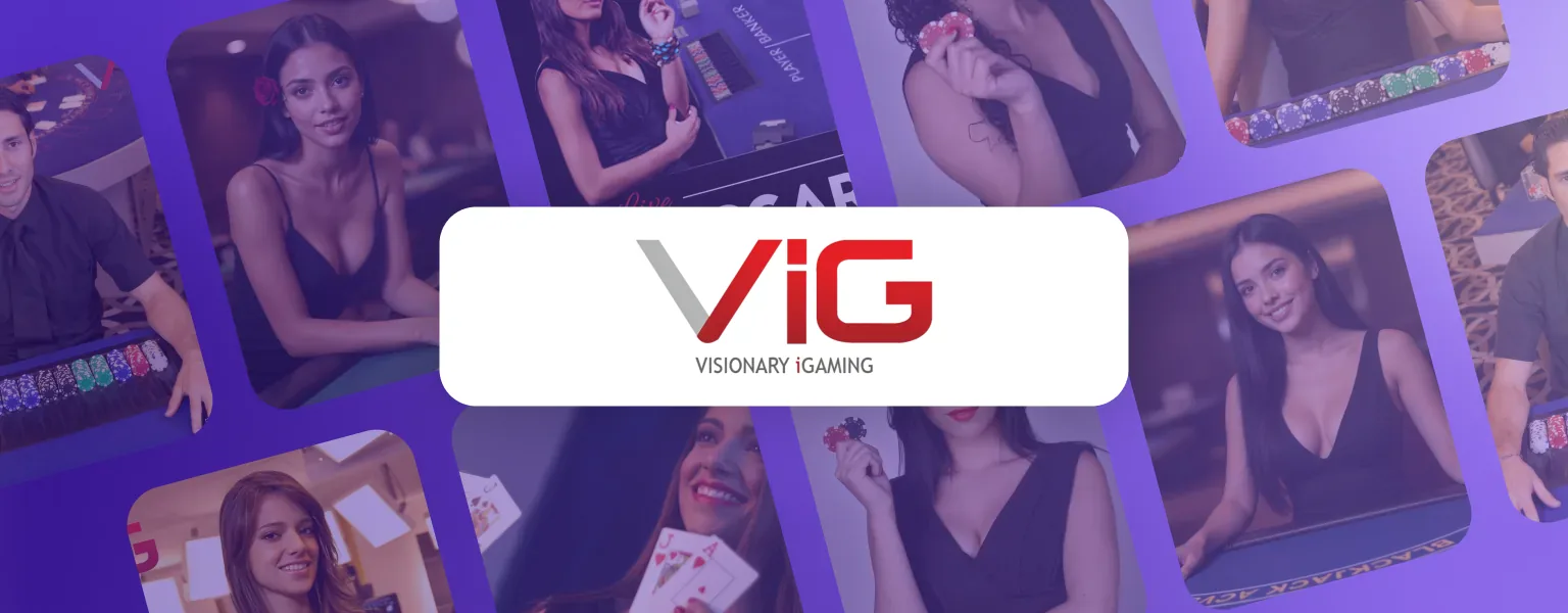 Visionary iGaming Review